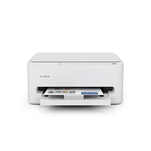 Canon PIXMA TS4320 Review 2025 – ¿La Mejor Impresora Doméstica Inalámbrica?