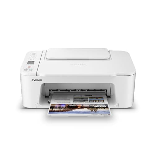 Canon PIXMA TS3720 Review: Impresora WiFi Todo-en-Uno