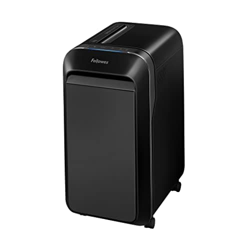 Fellowes Powershred LX22M Micro-Cut Shredder Review