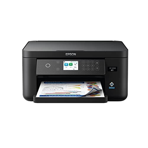 Epson Expression Home XP-5200 Recensione 2024: Conviene?
