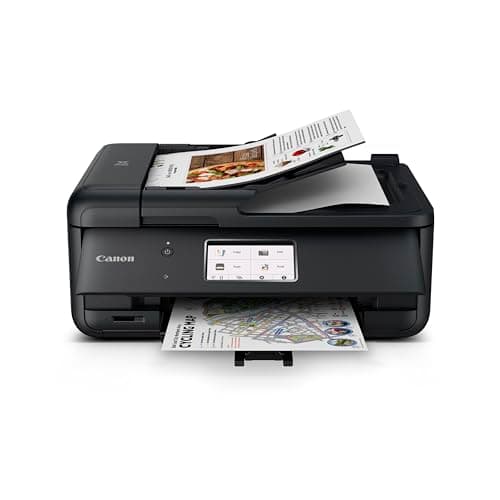 Canon PIXMA TR8620a Review: A Solid Home Office Workhorse?