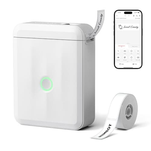NIIMBOT D110 – minirecension: Är den värd priset?