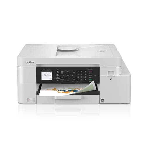 Brother MFC-J4355DW Recensione: Stampante INKvestment Completa
