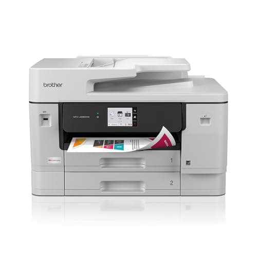 Brother MFC-J6960DW Review: A Solid A3 Business Printer?