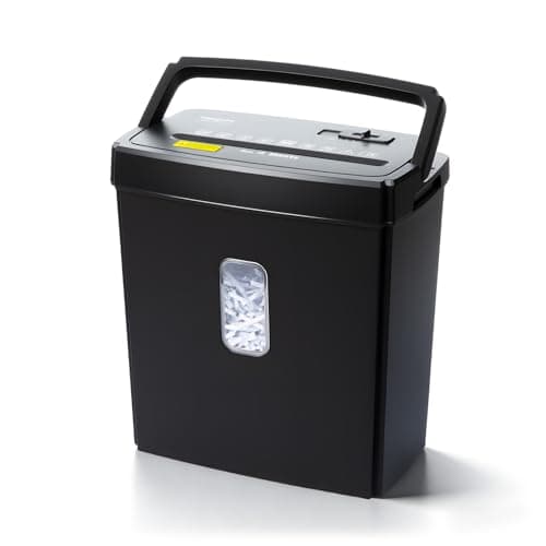 Wingwise Paper Shredder Review – P-4 Home Office Cross Cut Shredder Tested