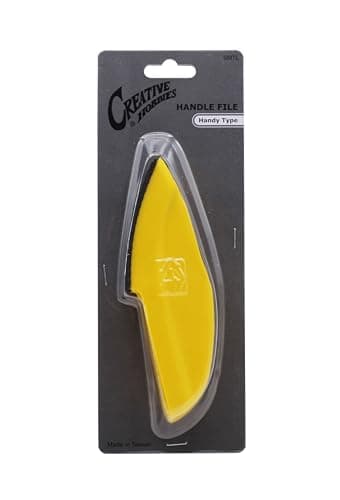 Creative Hobbies SMTL Shredder Hand Rasp Shaper Tool for Pottery, Clay, Foam, Sculpture, Artists Tools
