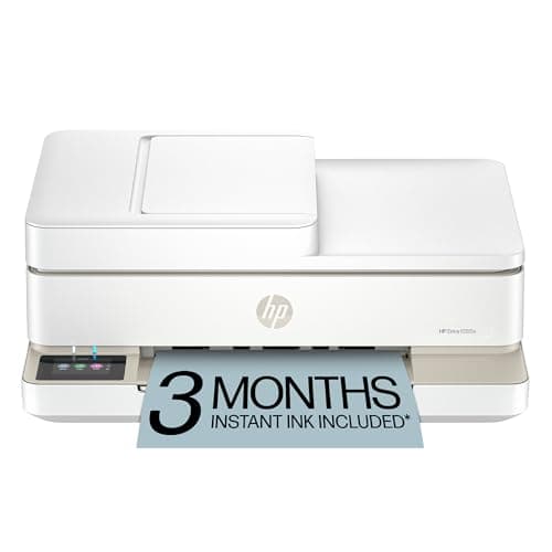 HP Envy 6555e Test: Hervorragender All-in-One-Drucker für Zuhause