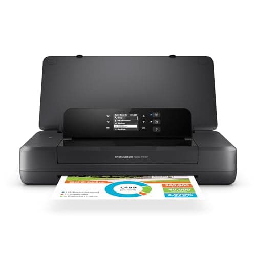 HP OfficeJet 200 Review: The Portable Printer That Actually Delivers on the Go