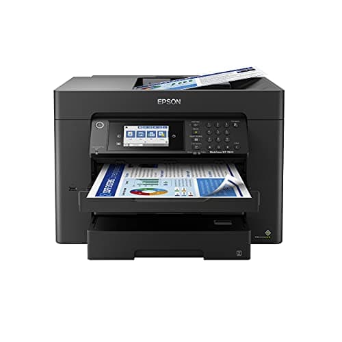 Epson Workforce Pro WF-7840 Review: A Wide-Format Workhorse for Busy Offices