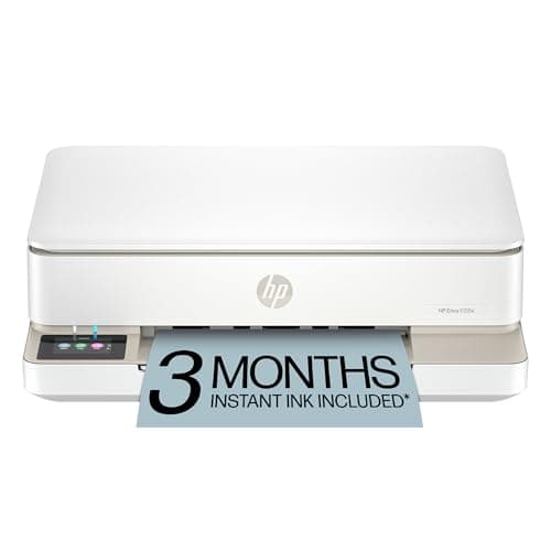 HP Envy 6155e : Test et Avis Complet 2025 — L'imprimante familiale idéale ?