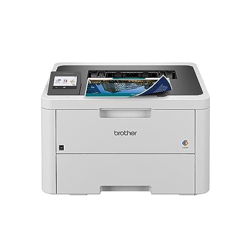 Brother HL-L3280CDW Recensione: Stampante Laser a Colori Compatta per Ufficio