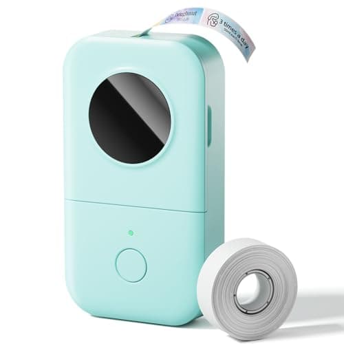 Phomemo D30 – recension av portabel Bluetooth-etikettmaskin