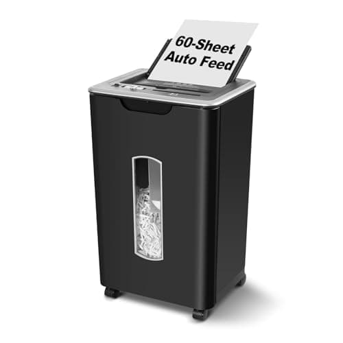 Wingwise Auto Feed Paper Shredder – Test et Avis Complet 2024