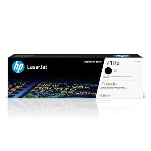 HP 218X Black High-Yield Toner Cartridge Review – Is It Worth the Cost?