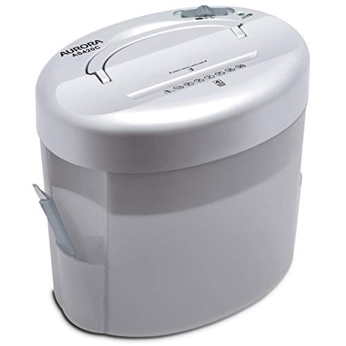 Aurora AS420C Desktop Paper Shredder Review – Is It Worth It?