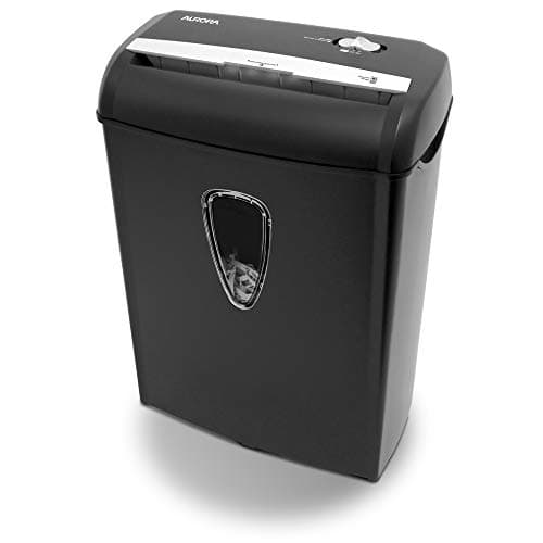 Aurora AS890C Shredder Review – Solid Home Office Choice?