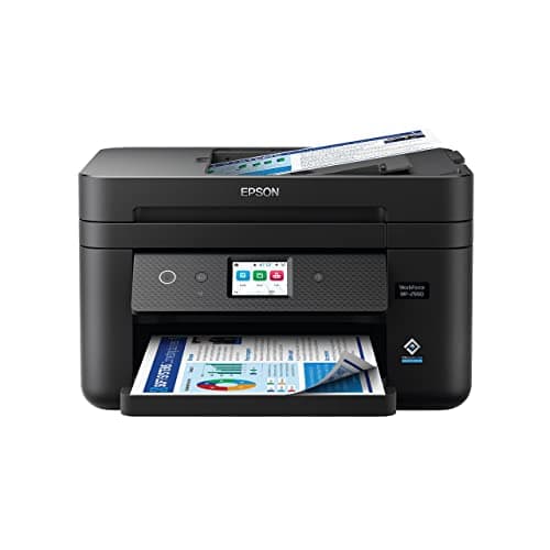 Epson Workforce WF-2960 Review: Solid Home Office Performer