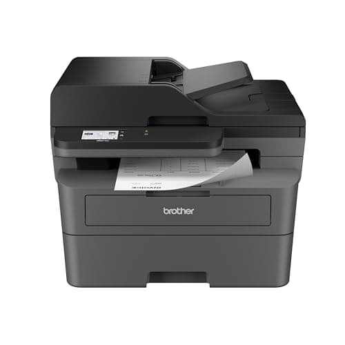 Brother MFC-L2820DW Recensione: Stampante Laser Monocromatica Compatta per Uffici