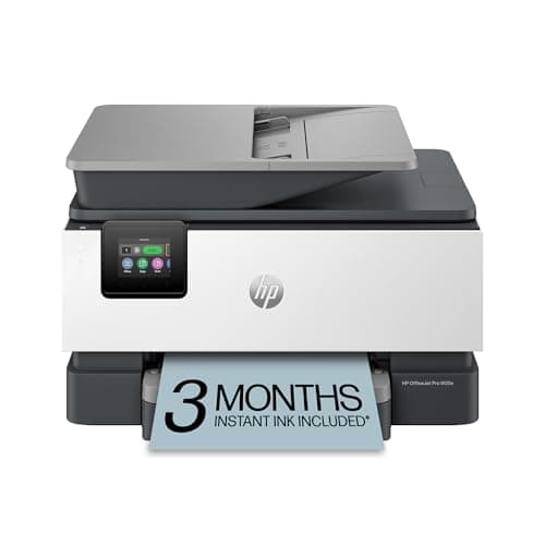 HP OfficeJet Pro 9125e : Test Complet et Avis 2024