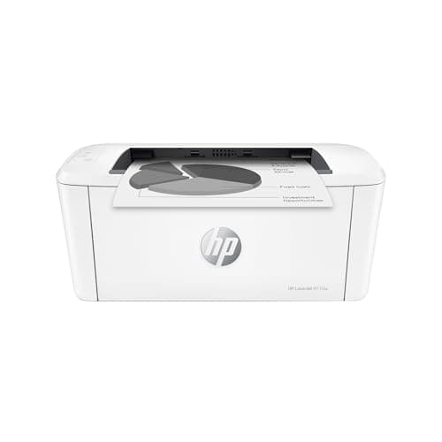 HP LaserJet M110w Test: Sveriges Minsta Laser Skrivare