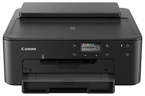 Canon PIXMA TS702a Wireless Single Function Printer |Mobile Printing with AirPrint®, and Mopria®, Black
