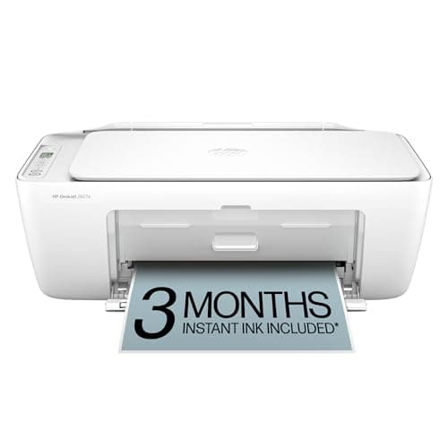 HP DeskJet 2827e Review: Reliable Home Printer for Everyday Tasks