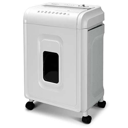 Aurora AU1262XA Paper Shredder Review: Compact Crosscut Power for Home Office