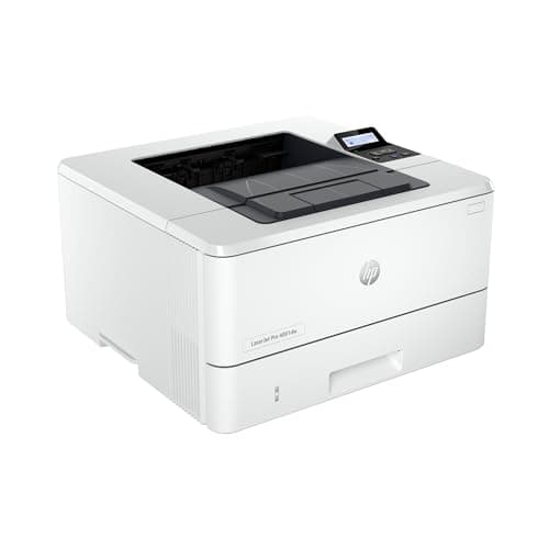HP LaserJet Pro 4001dw Review: Fast Wireless Office Printer Worth It?