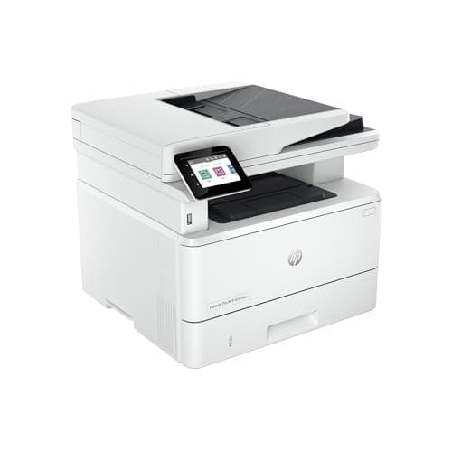 HP Laserjet Pro MFP 4101fdw Review – Fast Office Workhorse