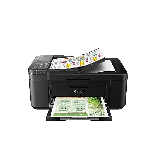 Canon PIXMA TR4720 Recensione 2025: Vale la Pena?