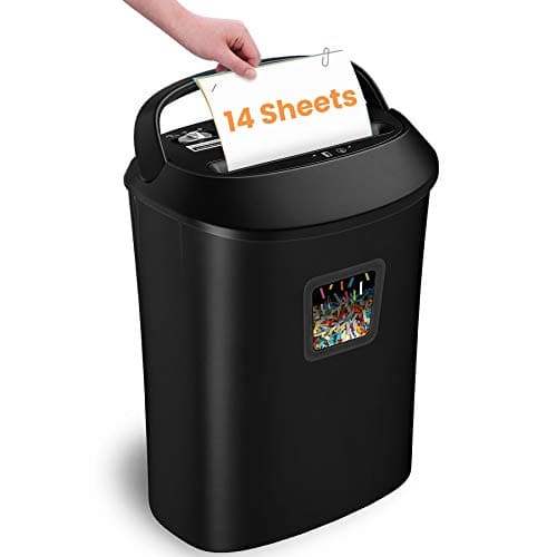 VidaTeco Paper Shredder 14 Fogli: Recensione Completa