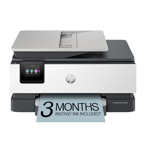 HP OfficeJet Pro 8125e Review: Impresora multifunción para oficina en casa