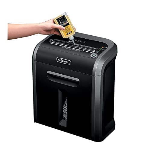 Fellowes Powershred Performance Shredder Oil, 12 oz., Extended Nozzle Bottle (35250)