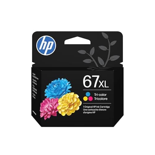 HP 67XL : mon avis complet sur cette cartouche tricolore haute capacité
