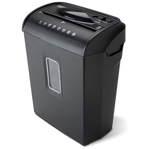 Aurora AU608MB Recensione: Distruggidocumenti Micro Taglio Alta Sicurezza