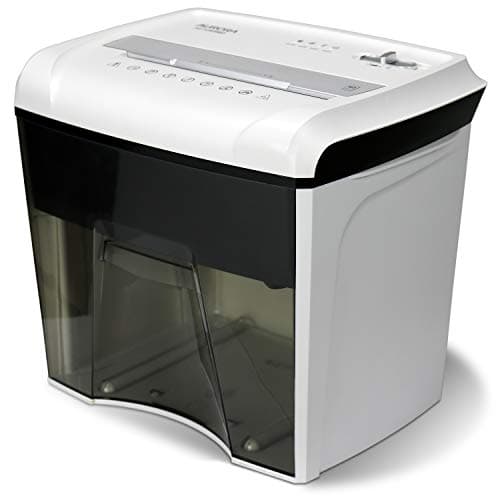 Aurora AU1285MD Micro-Cut Paper Shredder Review: Compact Desktop Power