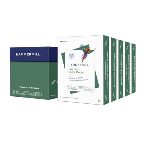 Hammermill Premium Color Copy Paper review - Uitgebreide test