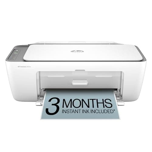 HP DeskJet 2855e Avis : L'imprimante pas chère qui tient ses promesses ?
