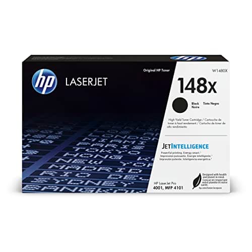 HP 148X Toner Cartridge Review – Genuine Quality for LaserJet Pro