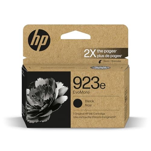 Cartouche HP 923e Black EvoMore : Test et Avis Complet