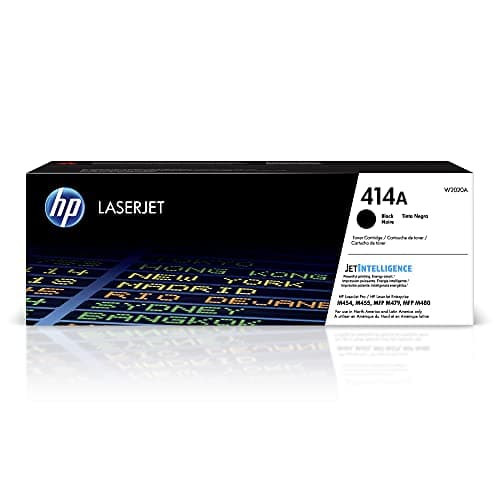HP 414A Black Toner Cartridge Review (W2020A) | VFAZ