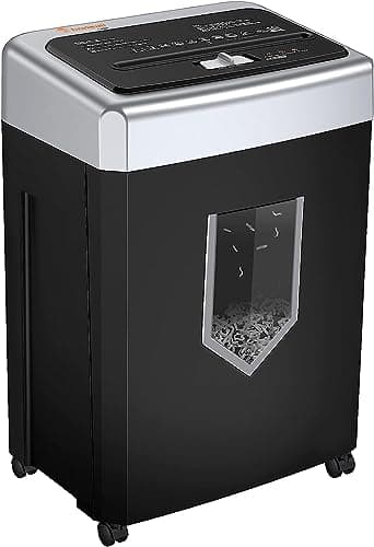 Bonsaii 15-Sheet Paper Shredder Review – Solid Home Office Pick?