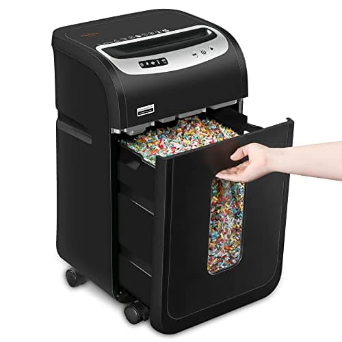 VidaTeco 18-Sheet Papierversnipperaar Review – Zware Kantoren, Echte Test