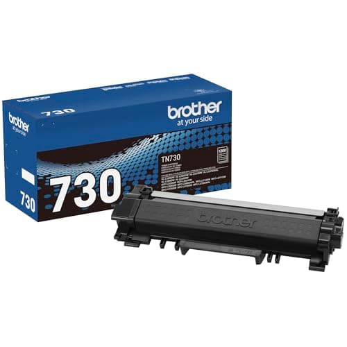 Brother TN-730 Toner Cartridge Review – Solid Standard-Yield Choice