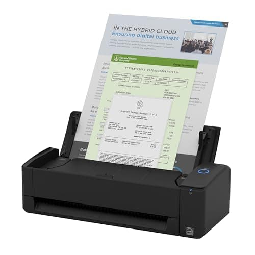 ScanSnap iX1300 Review – Compact Desktop Scanner Tested