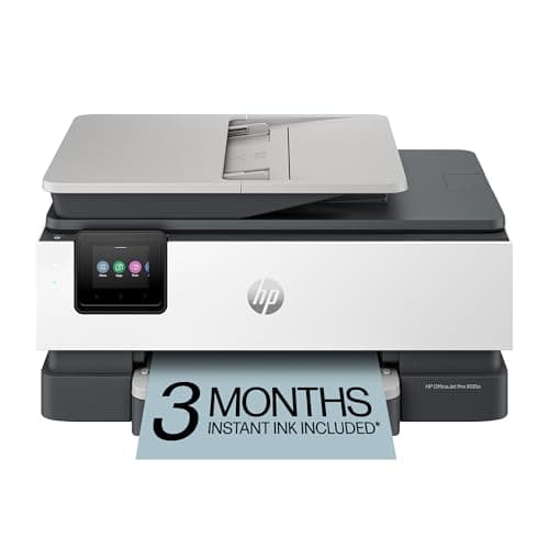 HP OfficeJet Pro 8135e Review: Solid Home Office All-in-One?