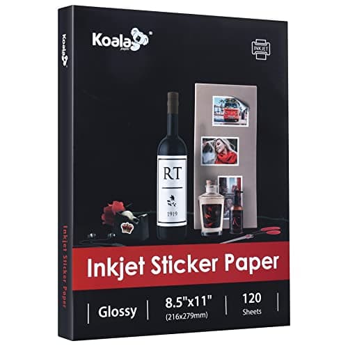Koala Printable Sticker Paper: Análisis Completo 2024