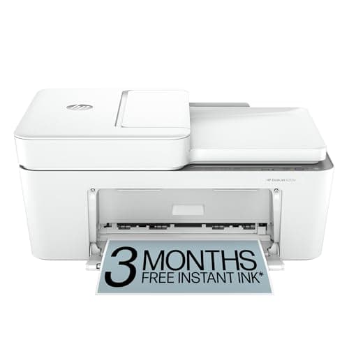 HP DeskJet 4255e – en kompakt allt-i-ett-skrivare för hemmet