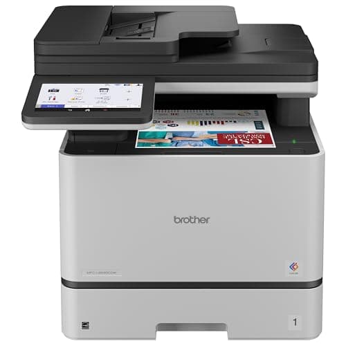 Brother MFC-L8930CDW Review: A Fast Business Color Laser All-in-One