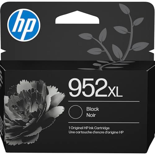HP 952XL Cartucho Negro Alta Capacidad – Review y Guía 2024